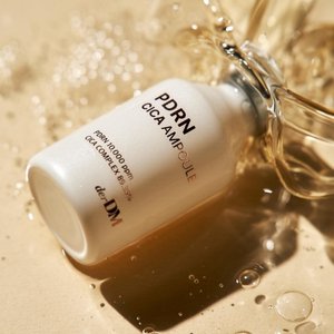 [방송에서만 대용량 올인원] 더디엠 피디알엔 시카 앰플3개+스템셀 올인원1개