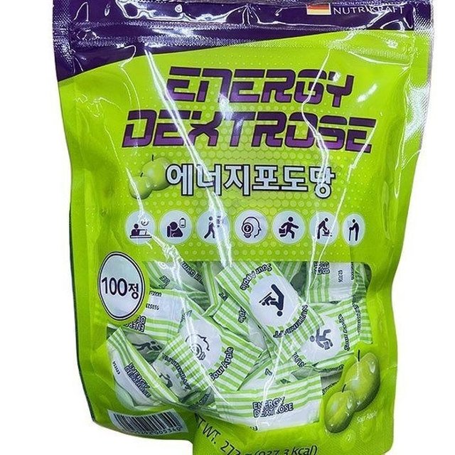 뉴트리크라프트 에너지 포도당 272g x 1개 a76202