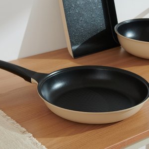 벨루아 후라이팬 28cm + 궁중팬 28cm [2종 골라담기]