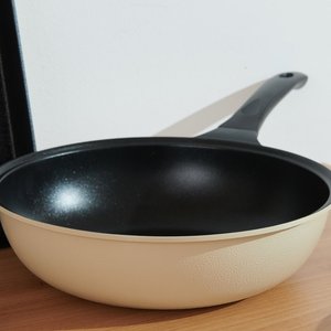 벨루아 후라이팬 28cm + 궁중팬 28cm [2종 골라담기]