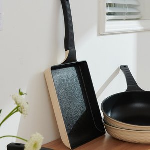 벨루아 후라이팬 28cm + 궁중팬 28cm [2종 골라담기]