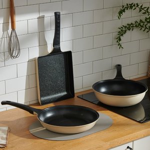 벨루아 후라이팬 28cm + 궁중팬 28cm [2종 골라담기]