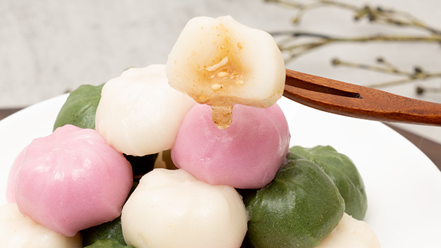 꿀떡/바람떡/앙금쑥절편 2kg 8,900원