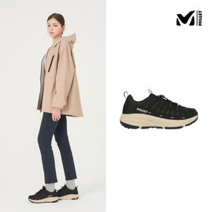 [프리미엄] 밀레 26FW 최신상! 멀티 트레킹 워킹화 1종, 여성