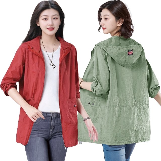 쉐바 죠쉬 후드 점퍼 2종