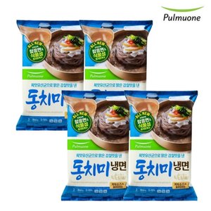 [풀무원] 동치미냉면 846g (2인분)x4개