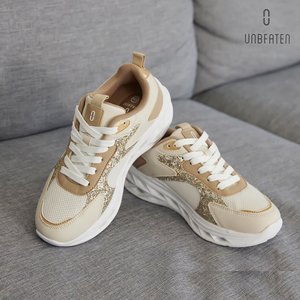 24FW 신상 [언비튼] 글램 키높이 여성 스니커즈