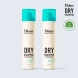다이안 퍼펙트 뷰티 드라이 샴푸 자몽 민트 95g 2개
