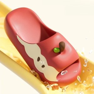 [비니브] 애플트리 키높이 슬리퍼 2세트
