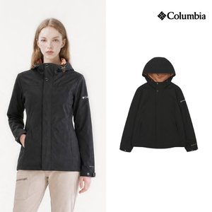 Columbia 컬럼비아 옴니히트 하이브리드 재킷 1종, 여성