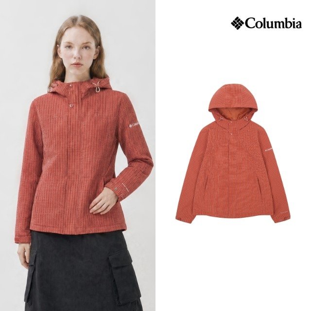 Columbia 컬럼비아 옴니히트 하이브리드 재킷 1종, 여성