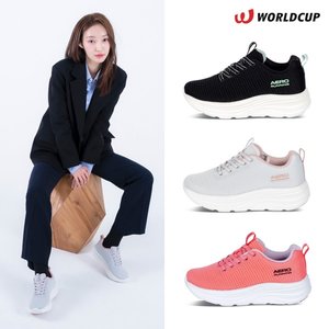 26SS 월드컵 메쉬 워킹화(여)