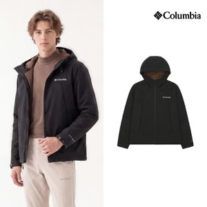 Columbia 컬럼비아 옴니히트 하이브리드 재킷 1종, 남성