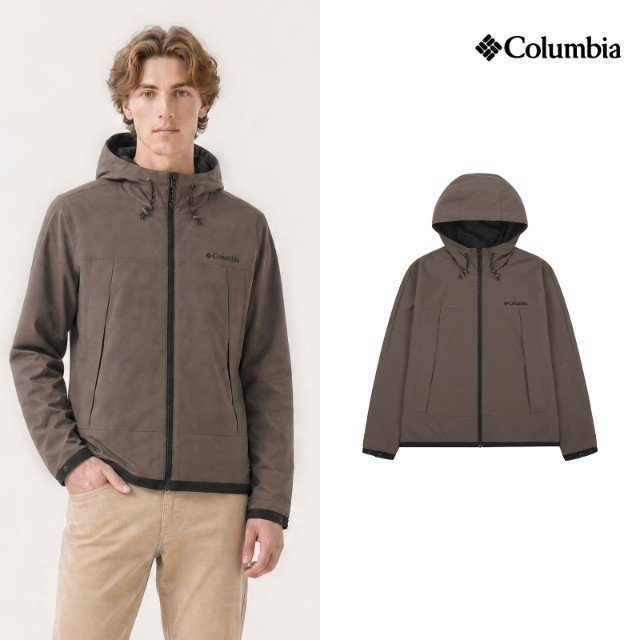 Columbia 컬럼비아 옴니히트 하이브리드 재킷 1종, 남성