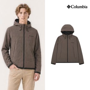 Columbia 컬럼비아 옴니히트 하이브리드 재킷 1종, 남성