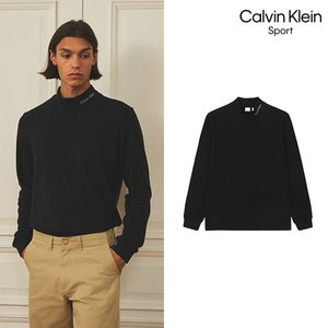 [Calvin Klein] 캘빈클라인 25FW 최신상! 듀얼 웜 양면 기모 티셔츠 4종, 남성
