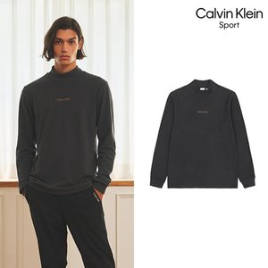 [Calvin Klein] 캘빈클라인 25FW 최신상! 듀얼 웜 양면 기모 티셔츠 4종, 남성