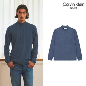 [Calvin Klein] 캘빈클라인 25FW 최신상! 듀얼 웜 양면 기모 티셔츠 4종, 남성