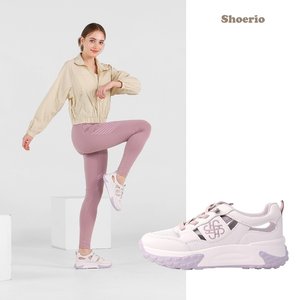 슈리오 아델라 메시 썸머 스니커즈 