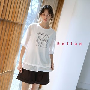26SS 바띠 실키 인견 티셔츠 3종