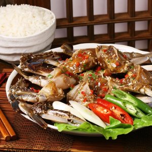 [밥도둑의 대명사!!] 알배기 간장게장 500g 4팩 + 양념게장 300g 4팩, 총 3.2kg 