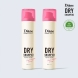 다이안 퍼펙트 뷰티 드라이 샴푸 프레시 망고 머스크 95g 2개