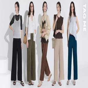 26SS 태그미 플리츠 팬츠 5종