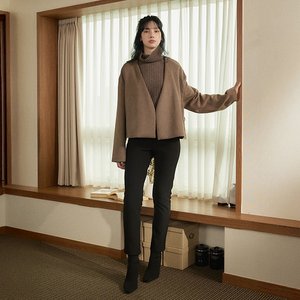 (단독/강력추천) 25FW 벨리츠 여성 윈터 기모 팬츠 4종