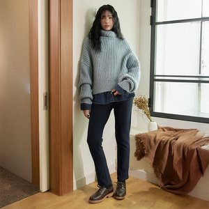 (단독/강력추천) 25FW 벨리츠 여성 윈터 기모 팬츠 4종