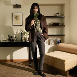 (단독/강력추천) 25FW 벨리츠 여성 윈터 기모 팬츠 4종