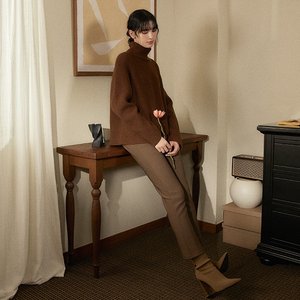 (단독/강력추천) 25FW 벨리츠 여성 윈터 기모 팬츠 4종