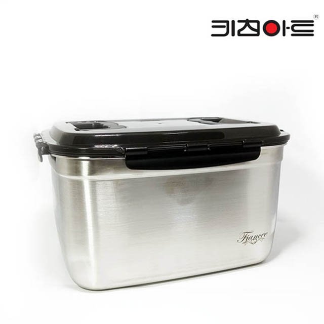 키친아트 프리미엄 피앙세 김치통 12L