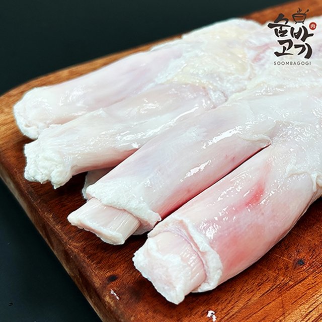 숨바고기 쫀득한 스지 500g