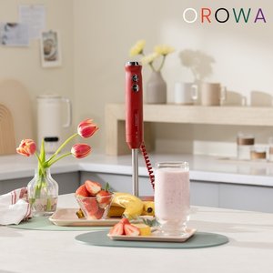 [반값세일]오로와이지 핸드블렌더  OW-OHB253
