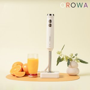 [반값세일]오로와이지 핸드블렌더  OW-OHB253