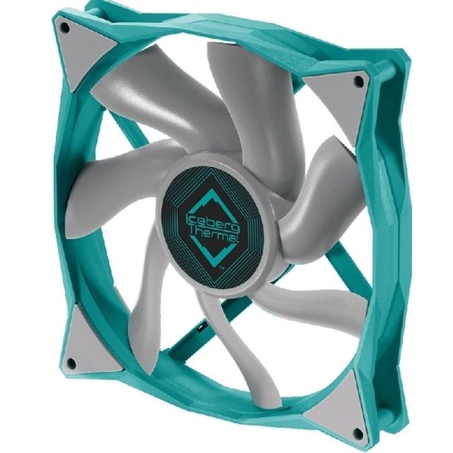 쿨러 IceGALE 140 고성능 쿨링팬 저소음 쿨링 장치 (WFILD9G)