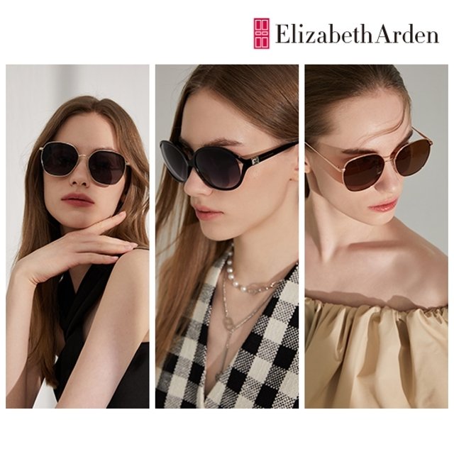 [엘리자베스아덴] 24S/S 선글라스 2종