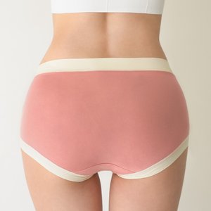 [어나더디] 6개세트 쫀핏 팬티 스판 소재 고탄력 여성 속옷 6컬러