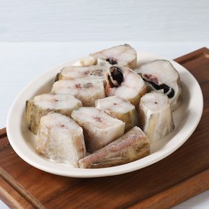 [해미래] 간편하고 맛좋은 손질 대구 800g(8~10토막) x 2팩