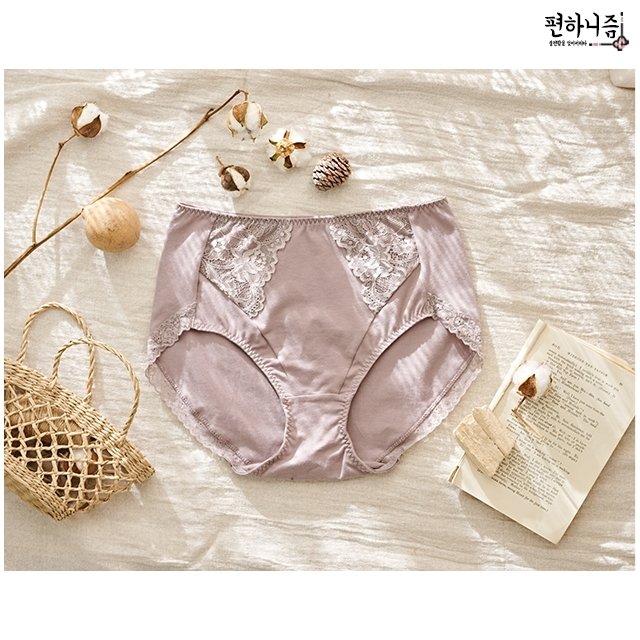 (최신상/최종가)26SS 편하니즘 코튼 팬티 패키지(8종)