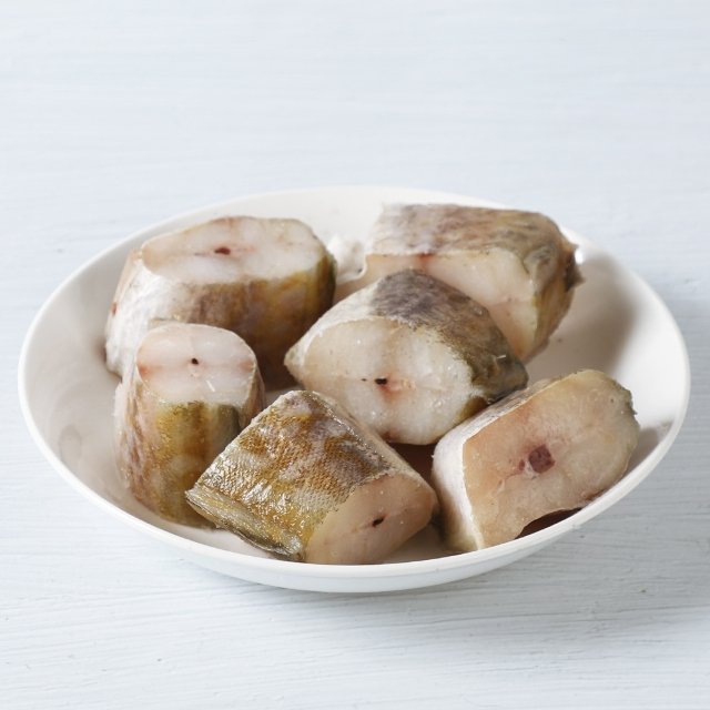 [해미래] 간편하고 맛좋은 손질 대구 800g(8~10토막) x 3팩