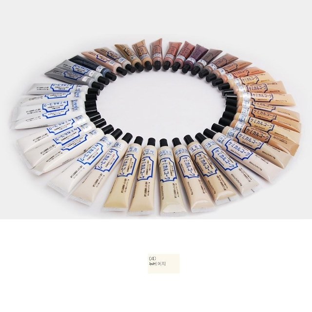 마루 가구 보수재 우디코크 뉴베이지 70g 흠집 매꿈 (W571B34)