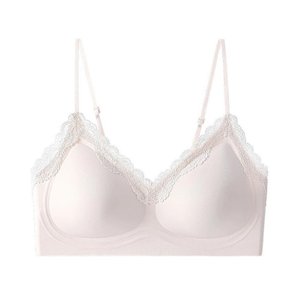 (4장세트) 컴포트 레이스 브라렛 편한속옷