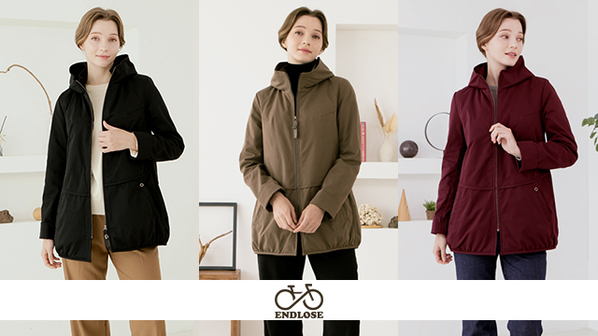 (새해특가) 엔드로제 데일린 패딩 재킷 1종
