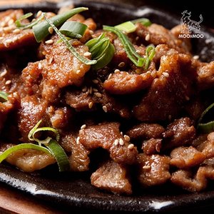 [무무상회] 한돈1등급 제주흑돼지 간장불고기 대용량 1팩(1.2kg)