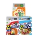 오뚜기 진비빔면 4입 + 진밀면 4입 + 진쫄면 4입