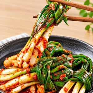 [맛잇다] 국내산100 파김치 1kg 전라도