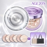 여름한정판★AGE20S 아이스에디션 에센스팩트 기본구성(본품2+리필3+메쉬백)SPF50+ PA++++