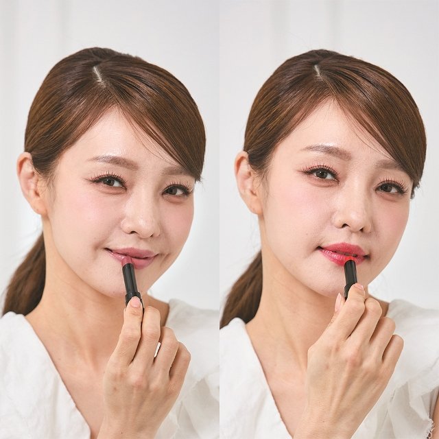 [코스트코]헤라 센슈얼 누드 밤(템팅레드3.5g + 뮤트핑크3.5g)