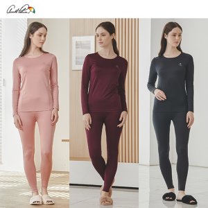 23FW 아놀드파마 기능성 동내의 6종(여성)